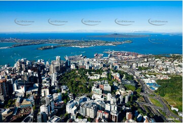 Aerial Photo Auckland City NZ Aerial Photography