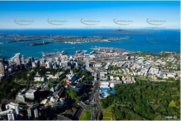 Aerial Photo Parnell Auckland NZ Aerial Photography