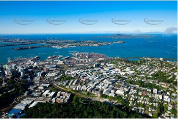 Aerial Photo Parnell Auckland NZ Aerial Photography