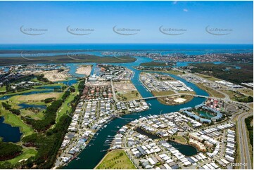 Aerial Photo Hope Island QLD 4212 QLD Aerial Photography