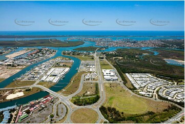 Aerial Photo Hope Island QLD 4212 QLD Aerial Photography