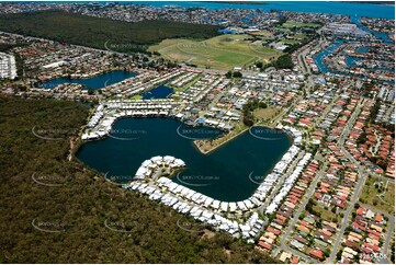 Aerial Photo Coombabah QLD 4216 QLD Aerial Photography