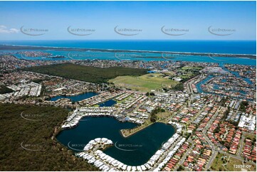 Aerial Photo Coombabah QLD 4216 QLD Aerial Photography