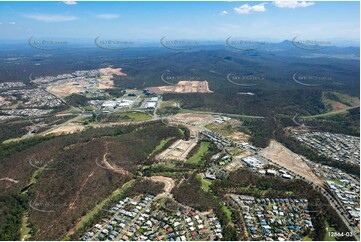 Aerial Photo Brookwater QLD 4300 QLD Aerial Photography