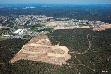 Aerial Photo Springfield Central QLD 4300 QLD Aerial Photography