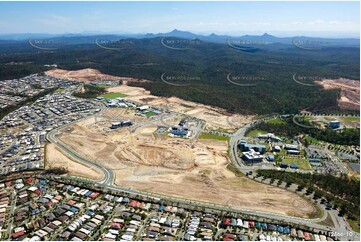 Aerial Photo Springfield Central QLD 4300 QLD Aerial Photography