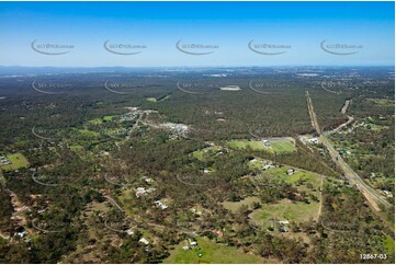 Aerial Photo Greenbank QLD 4124 QLD Aerial Photography