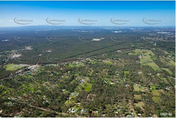 Aerial Photo Greenbank QLD 4124 QLD Aerial Photography