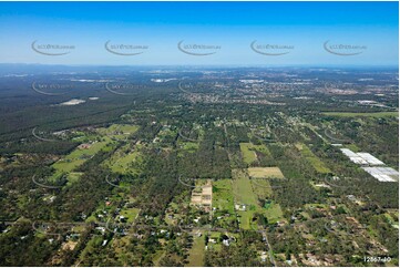 Aerial Photo Greenbank QLD 4124 QLD Aerial Photography