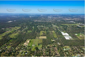 Aerial Photo Greenbank QLD 4124 QLD Aerial Photography