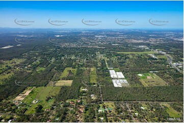 Aerial Photo Greenbank QLD 4124 QLD Aerial Photography