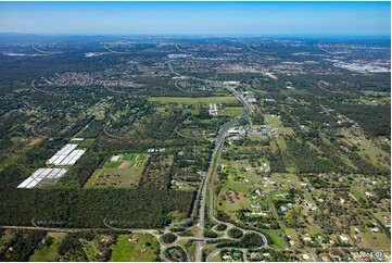 Park Ridge South QLD 4125 QLD Aerial Photography