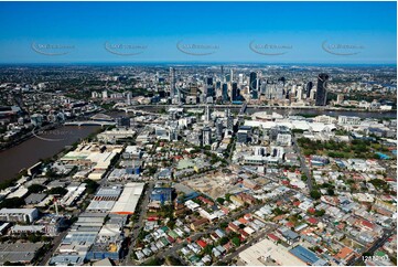 West End QLD 4101 QLD Aerial Photography