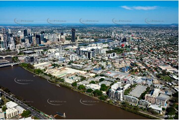 West End QLD 4101 QLD Aerial Photography
