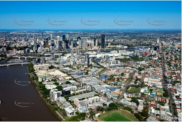 West End QLD 4101 QLD Aerial Photography
