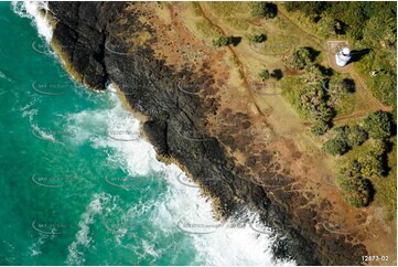 Fingal Head Lighthouse NSW Aerial Photography