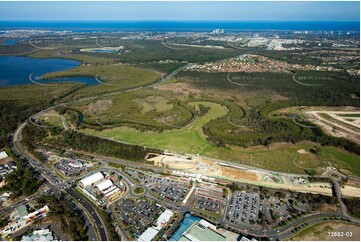 Helensvale QLD 4212 QLD Aerial Photography
