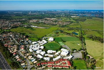 All Saints Anglican School - Gold Coast QLD Aerial Photography