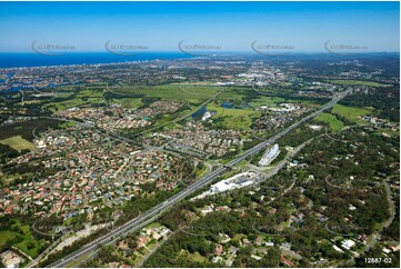 Worongary QLD 4213 QLD Aerial Photography