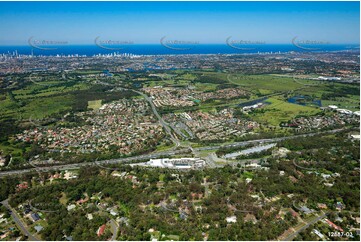 Worongary QLD 4213 QLD Aerial Photography