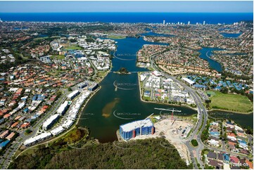 Varsity Lakes QLD 4227 QLD Aerial Photography