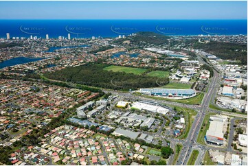 Burleigh Waters QLD 4220 QLD Aerial Photography