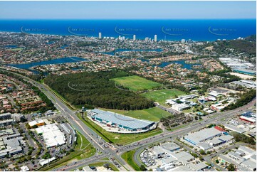Burleigh Waters QLD 4220 QLD Aerial Photography