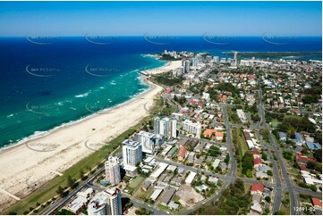 Kirra - Coolangatta QLD 4225 QLD Aerial Photography