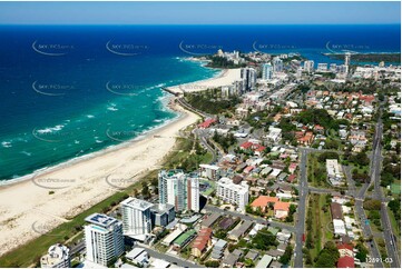 Kirra - Coolangatta QLD 4225 QLD Aerial Photography