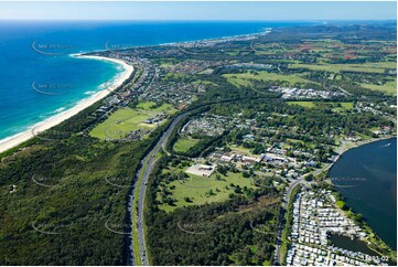 Chinderah NSW 2487 NSW Aerial Photography