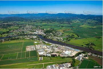 South Murwillumbah NSW 2484 NSW Aerial Photography