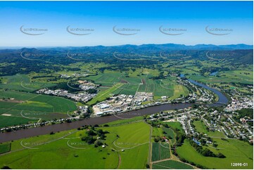 Murwillumbah NSW 2484 NSW Aerial Photography