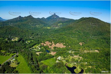 Mount Warning NSW 2484 NSW Aerial Photography