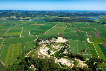 Stotts Creek Resource Recovery Centre NSW Aerial Photography