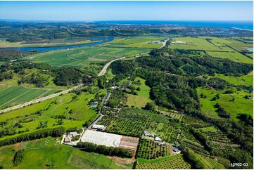 Duranbah NSW 2487 NSW Aerial Photography