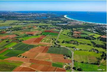 Cudgen NSW 2487 NSW Aerial Photography