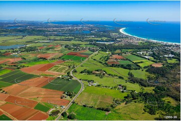 Cudgen NSW 2487 NSW Aerial Photography