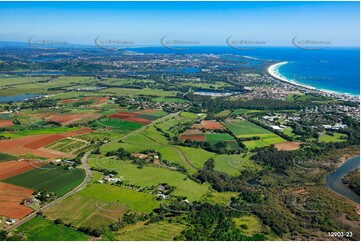 Cudgen NSW 2487 NSW Aerial Photography