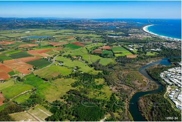 Cudgen NSW 2487 NSW Aerial Photography