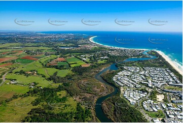 Salt Village - Kingscliff NSW 2487 NSW Aerial Photography
