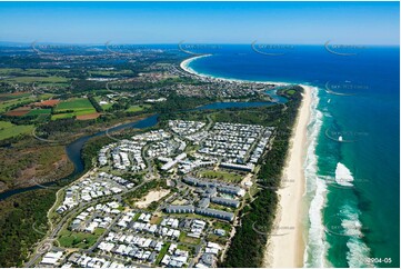 Salt Village - Kingscliff NSW 2487 NSW Aerial Photography