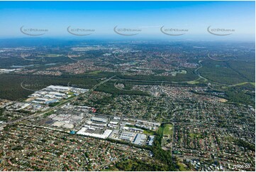 Browns Plains QLD 4118 QLD Aerial Photography