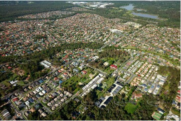 Algester QLD 4115 QLD Aerial Photography