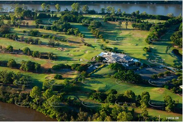 Indooroopilly Golf Club QLD Aerial Photography