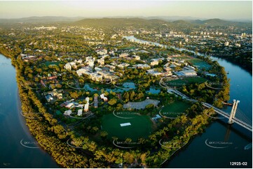 The University of Queensland QLD Aerial Photography