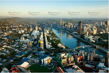 South Brisbane QLD 4101 QLD Aerial Photography