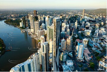 Brisbane City QLD Aerial Photography