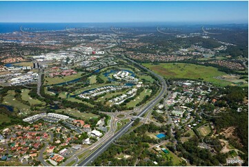 Mudgeeraba QLD 4213 QLD Aerial Photography