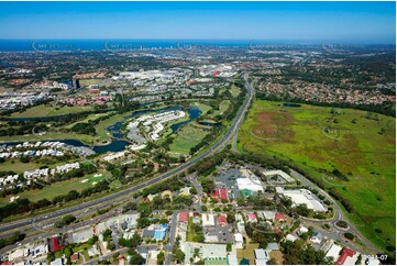 Mudgeeraba QLD 4213 QLD Aerial Photography