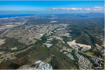 Oxenford QLD 4210 QLD Aerial Photography